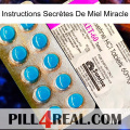 Instructions Secrètes De Miel Miracle new07